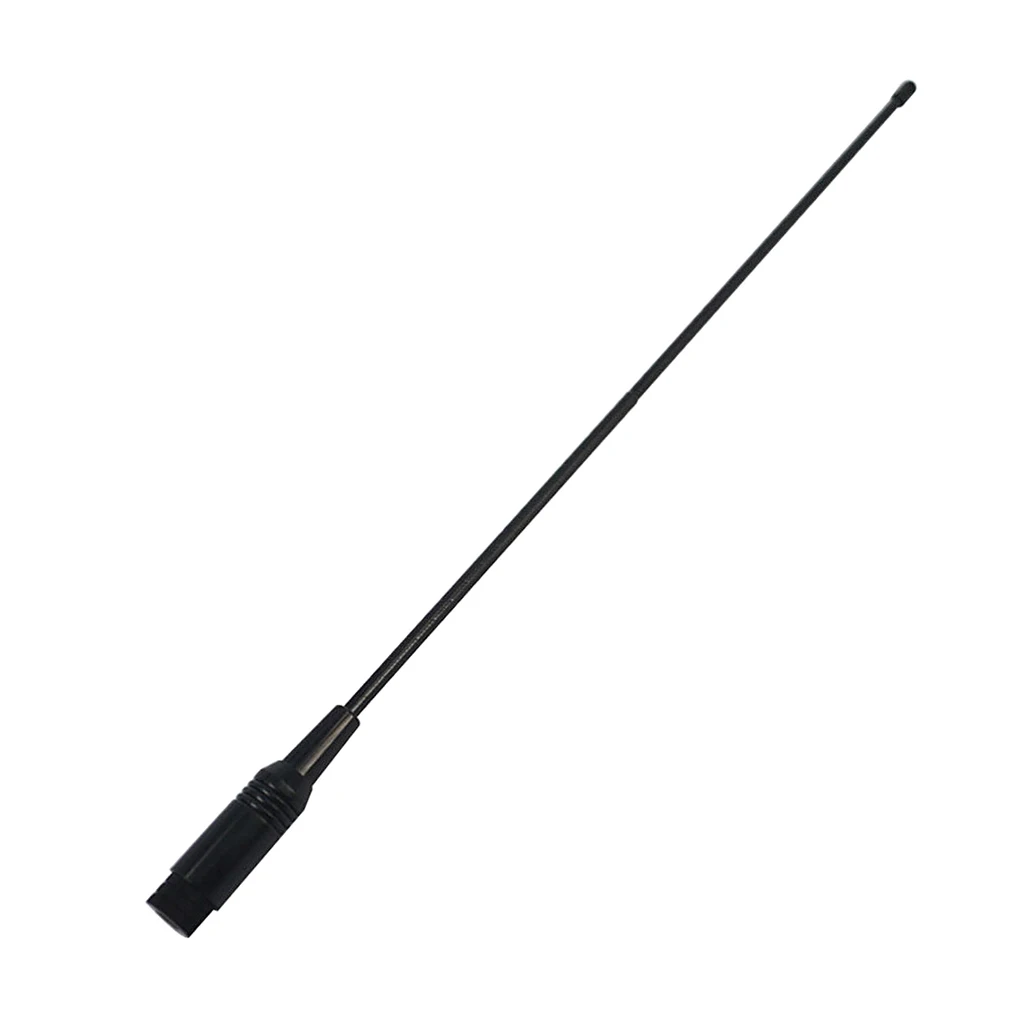 SMA Мужской двухдиапазонный VHF/UHF 144 МГц/430 МГц антенна для VX-3R VX-5R VX-6R VX-7R
