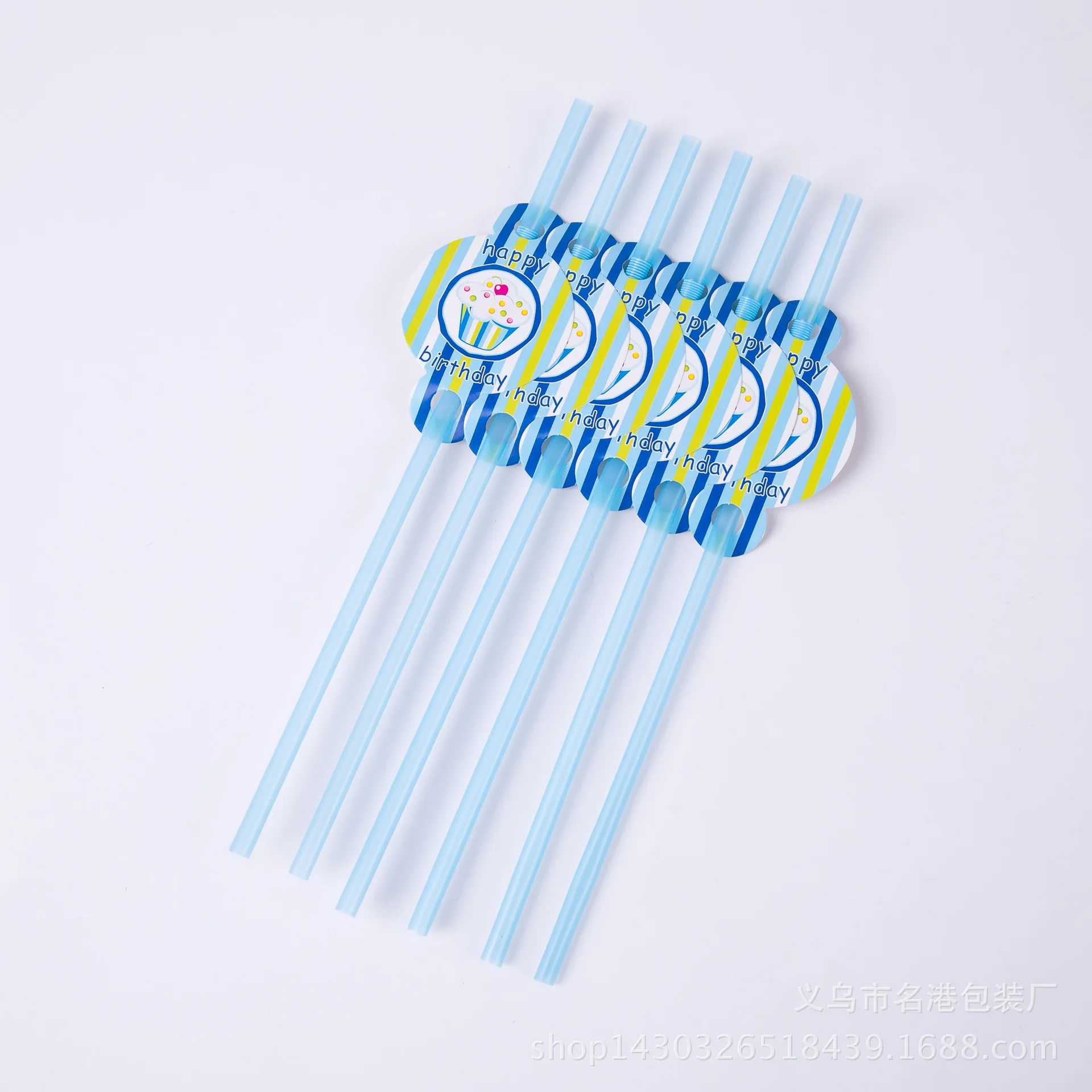 

Children's Birthday Party Supplies Set Blue Theme Layout Props Factory Wholesale christmas decorations