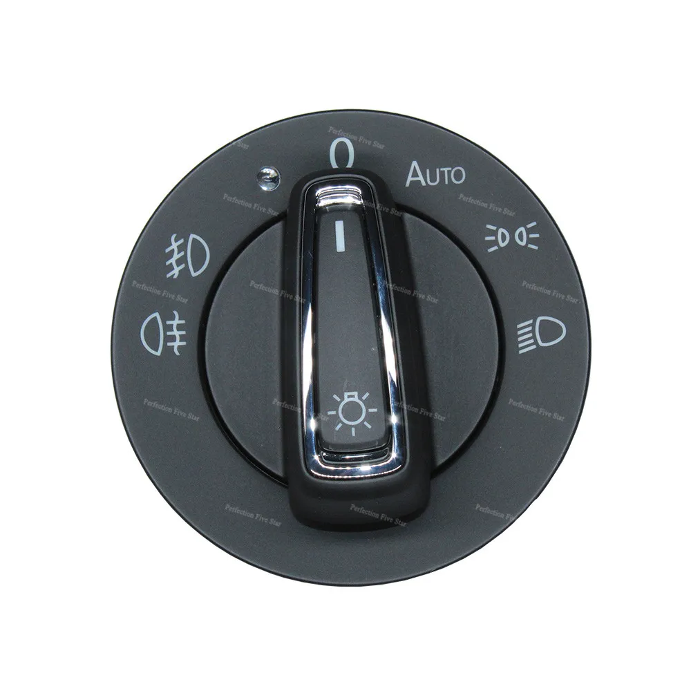 New Version AUTO Headlight Lamp Switch Light Sensor Module For VW Golf Jetta MK4 Passat B5 Polo Bora Bettle Skoda Fabia | Автомобили и