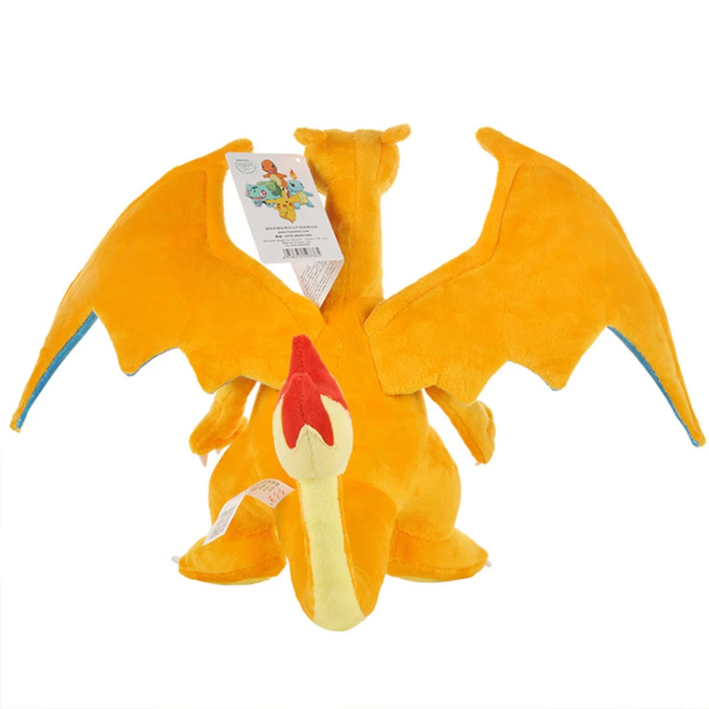 25 см плюшевые игрушки покемон милый мягкая кукла милая мультяшная из аниме