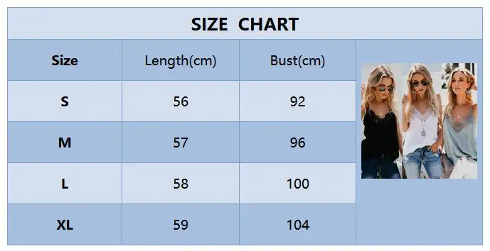Женский топ без рукавов Meihuida свободный однотонный с глубоким v-образным вырезом и