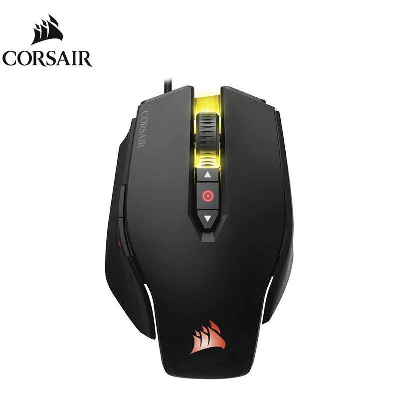 CORSAIR M65 Pro RGB-игры кадров в секунду Мышь-12000 Точек на дюйм оптический