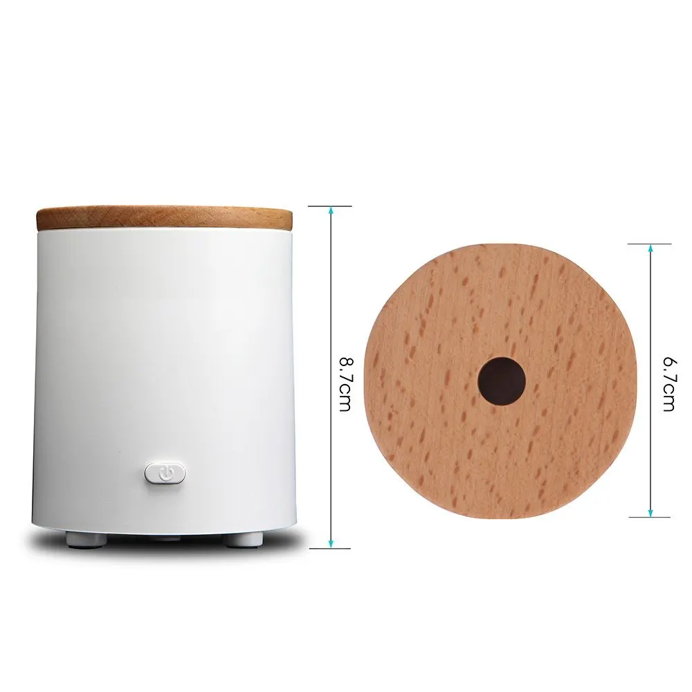 USB диффузор эфирного масла портативный безводный мини масляный смешивает ваш