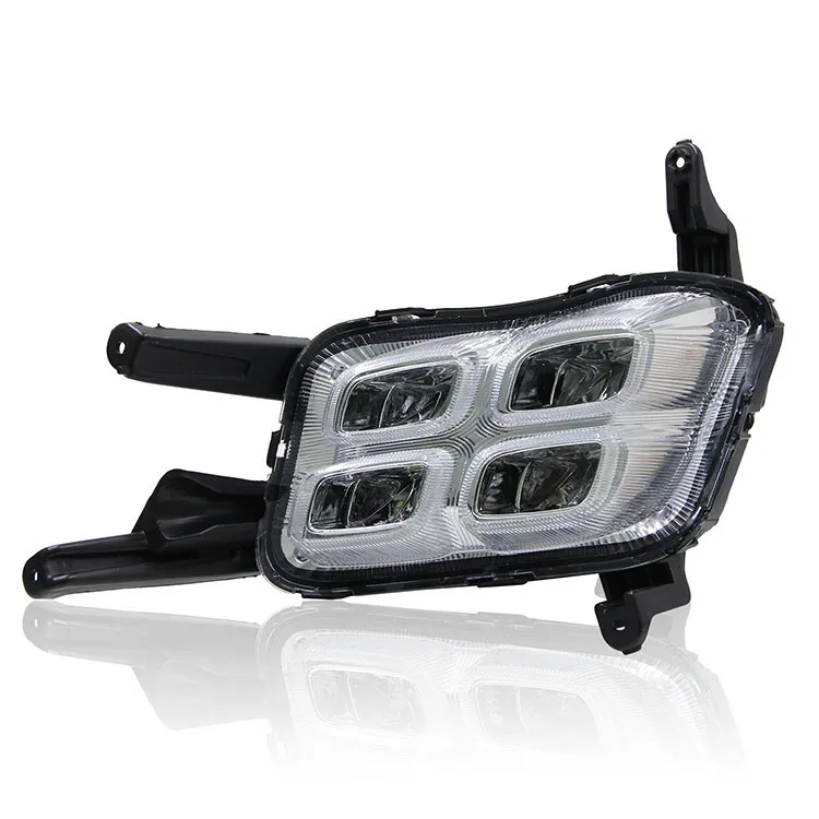 

Car styling running lights For K/ia K/2 R/IO 2014-2015 2017 NEW ARRIVAL auto lamp