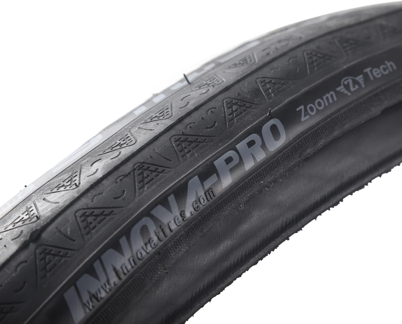 Новые INNOVA 700* 27C велосипедные шины 700C шины для шоссейных велосипедов 120TPI кевлар анти прокол Сверхлегкий 240g Zoom Tech pneu 700 80-115 PSI