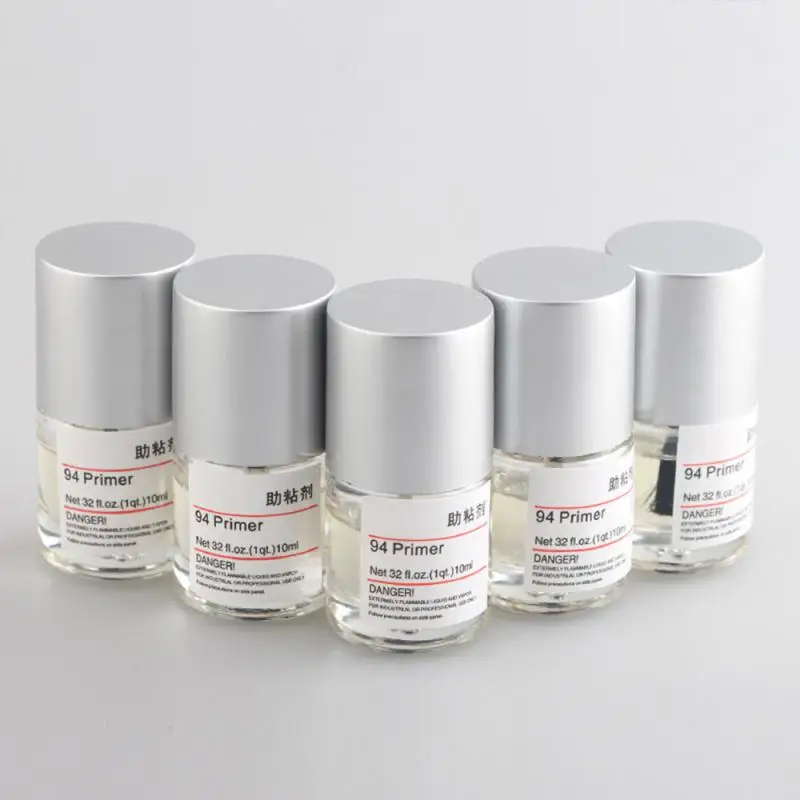 

Primer Double-sided Adhesive Adhesion Promoter Adhesive 10ml Adhesives Car Door Styling For Tape Adhesion Promoter TSLM1