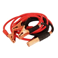 heavy duty car battery jump leads booster cable thicken battery jumper cable start leads copper cable for cars suv van truck