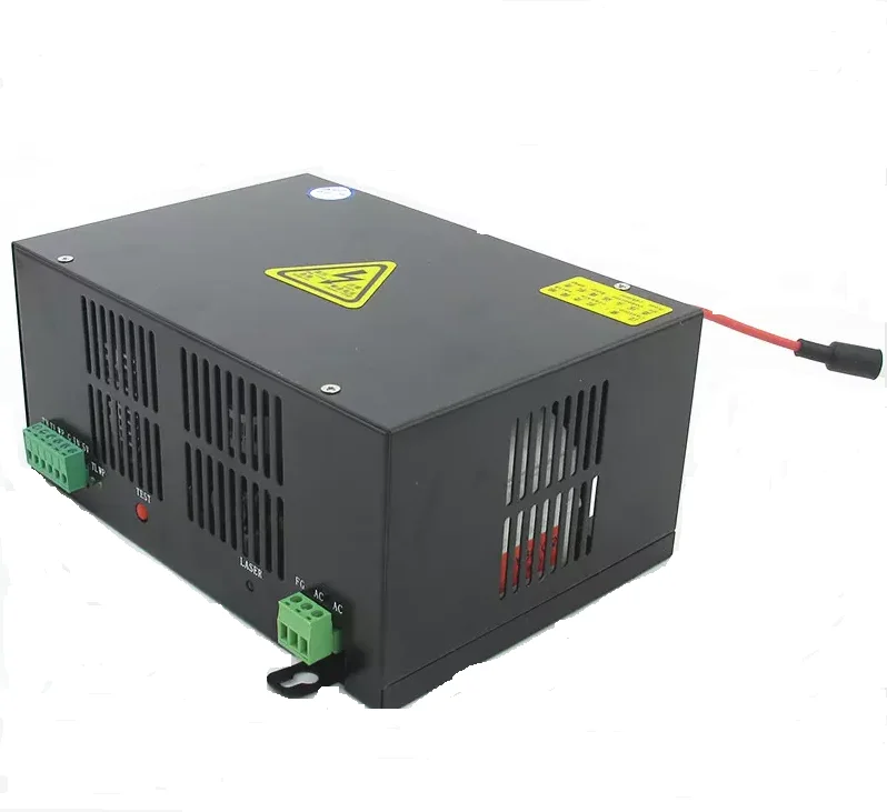 

co2 laser power supply 100W for CO2 laser machine HY-T100