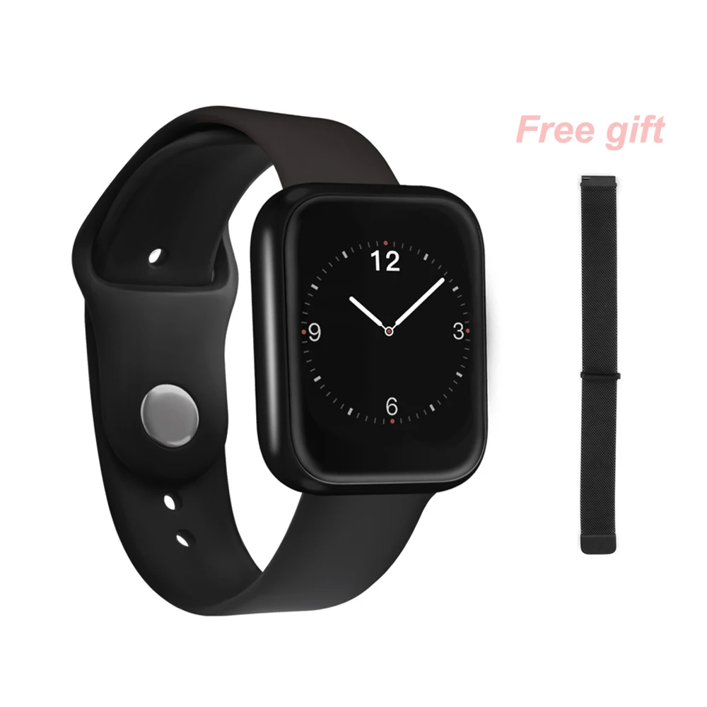 Фитнес браслет P70S для мужчин и женщин умные часы с функцией фотосъемки