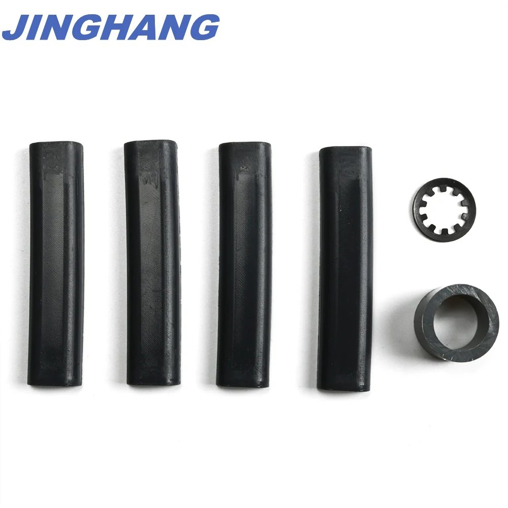 

For 86-91 Camaro/Firebird Rear Hatch Motor Pull Down Nylon Guides Kit