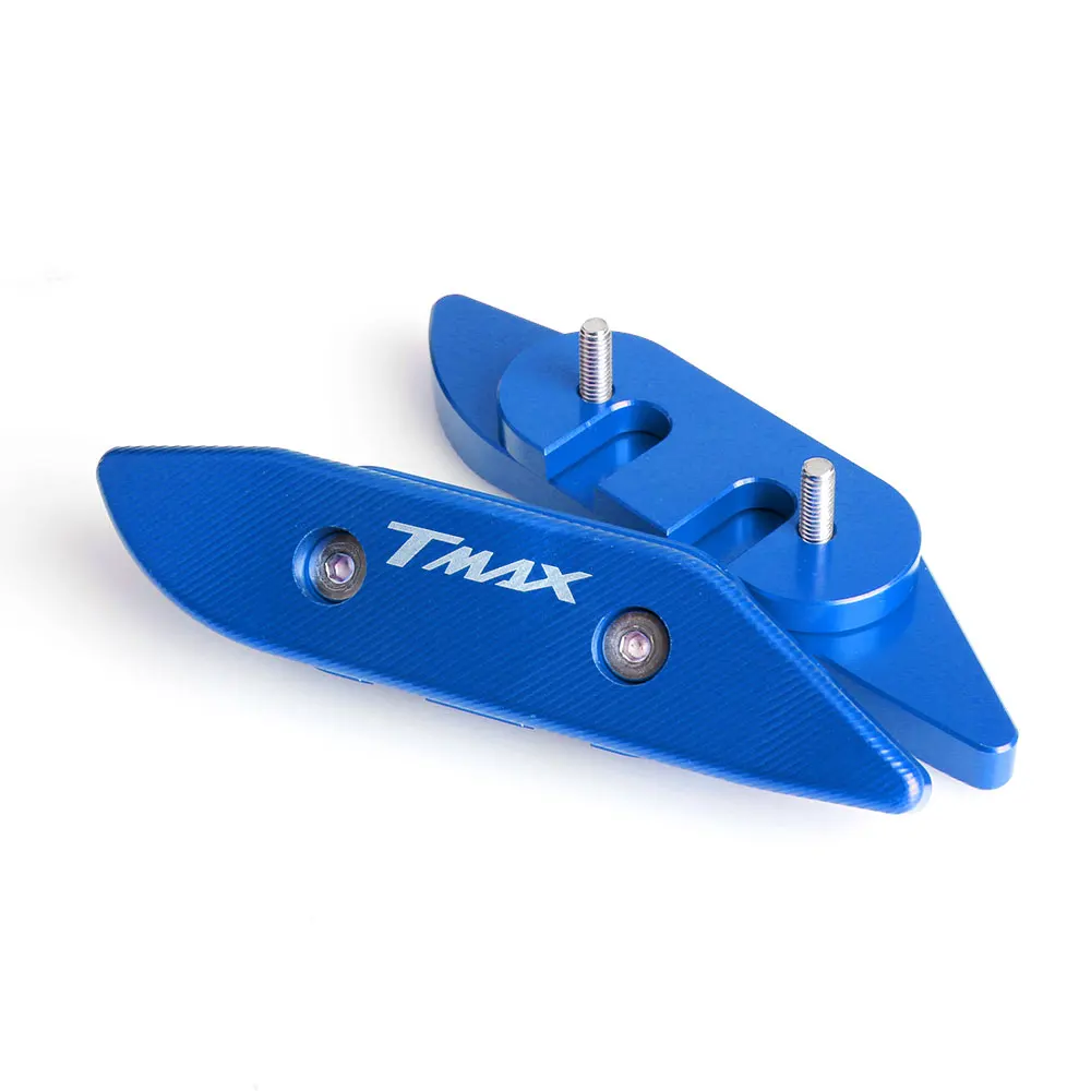 Запчасти для мотоцикла крышка с зеркальным отверстием Yamaha TMAX 530 T MAX SX/DX 2012 2013 2014 2015