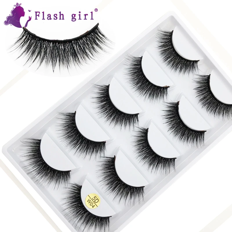 5 пар ресницы для макияжа 43 стиля | Красота и здоровье