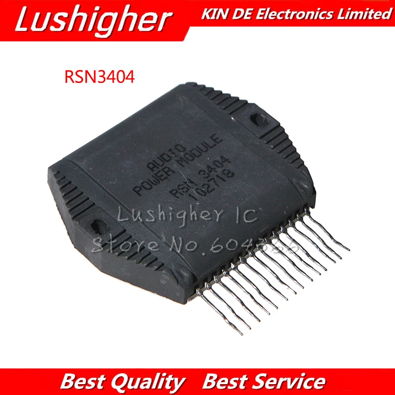 

1 шт. RSN3404 RSN 3404 RSN-3404