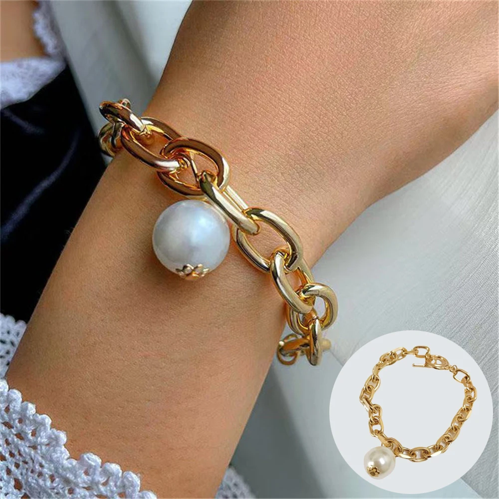 

Fashion Bohemian Bracelet Pearl Bracelets For Women Fashion Beaded Charm Bracelets Pendant Chain Bracelets Women Jewelry