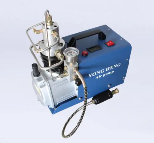 220 В высокое давление 30 мпа Электрический компрессорный насос PCP электрический