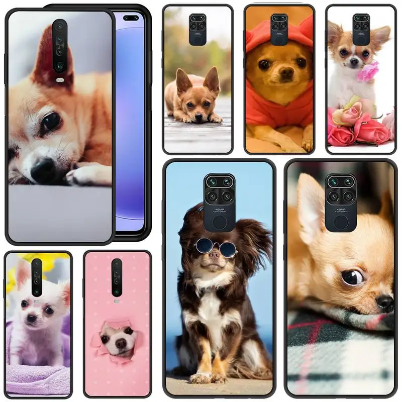

Chihuahua dog puppy Phone Case For Huawei Mate 9 10 20x 30 40 Lite Pro Cover