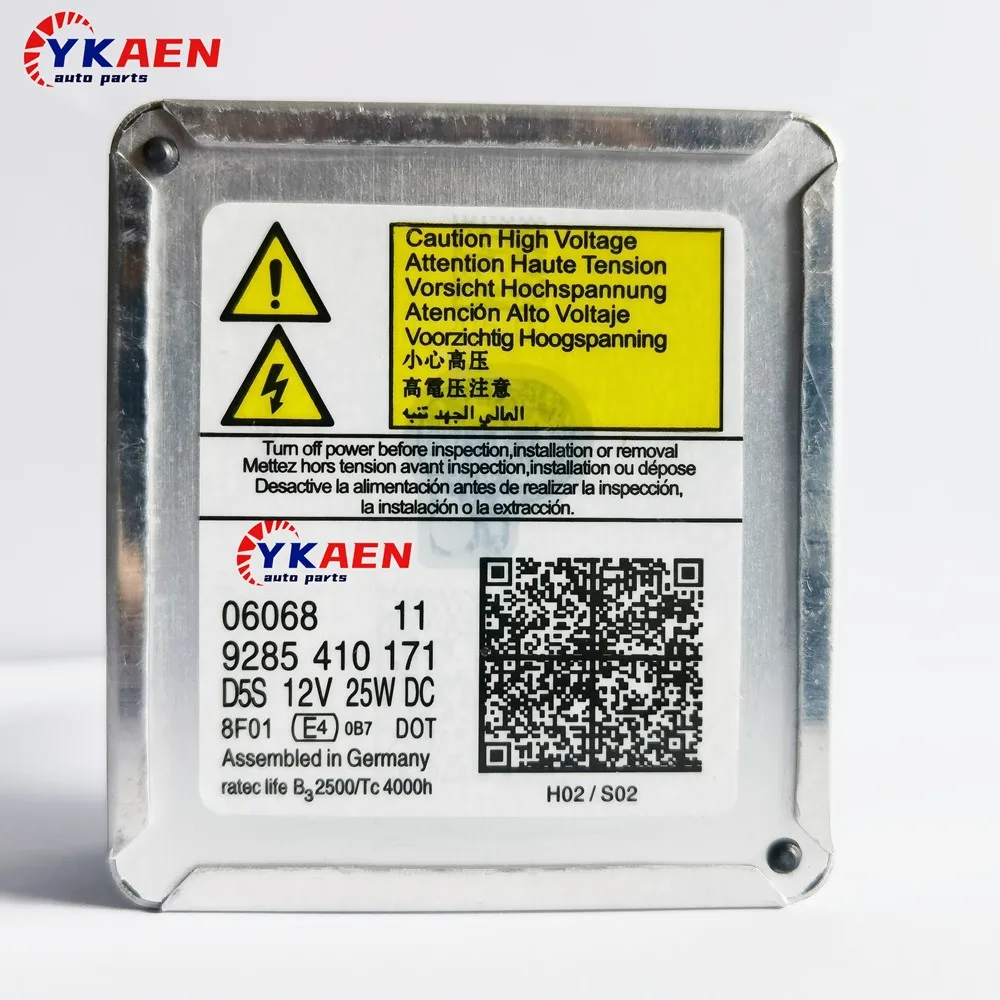 Оригинальные D5S 12 в 25 Вт DC 9285410171 ксеноновые HID 4200k лампы автомобильная лампа для Audi