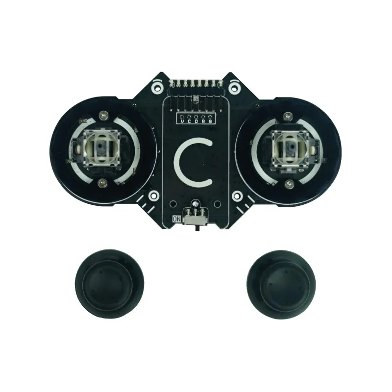 Официальный модуль джойстика M5Stack предназначенный для M5StickC STM32F030F4 чип управления