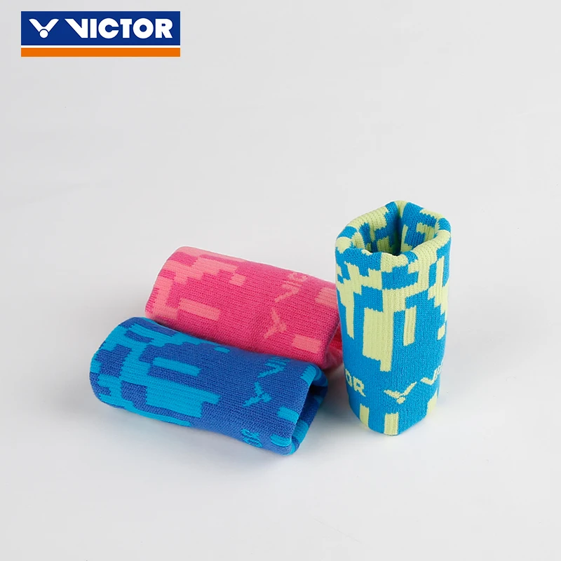 Оригинальные Бадминтонные повязки VICTOR профессиональная дышащая мягкая