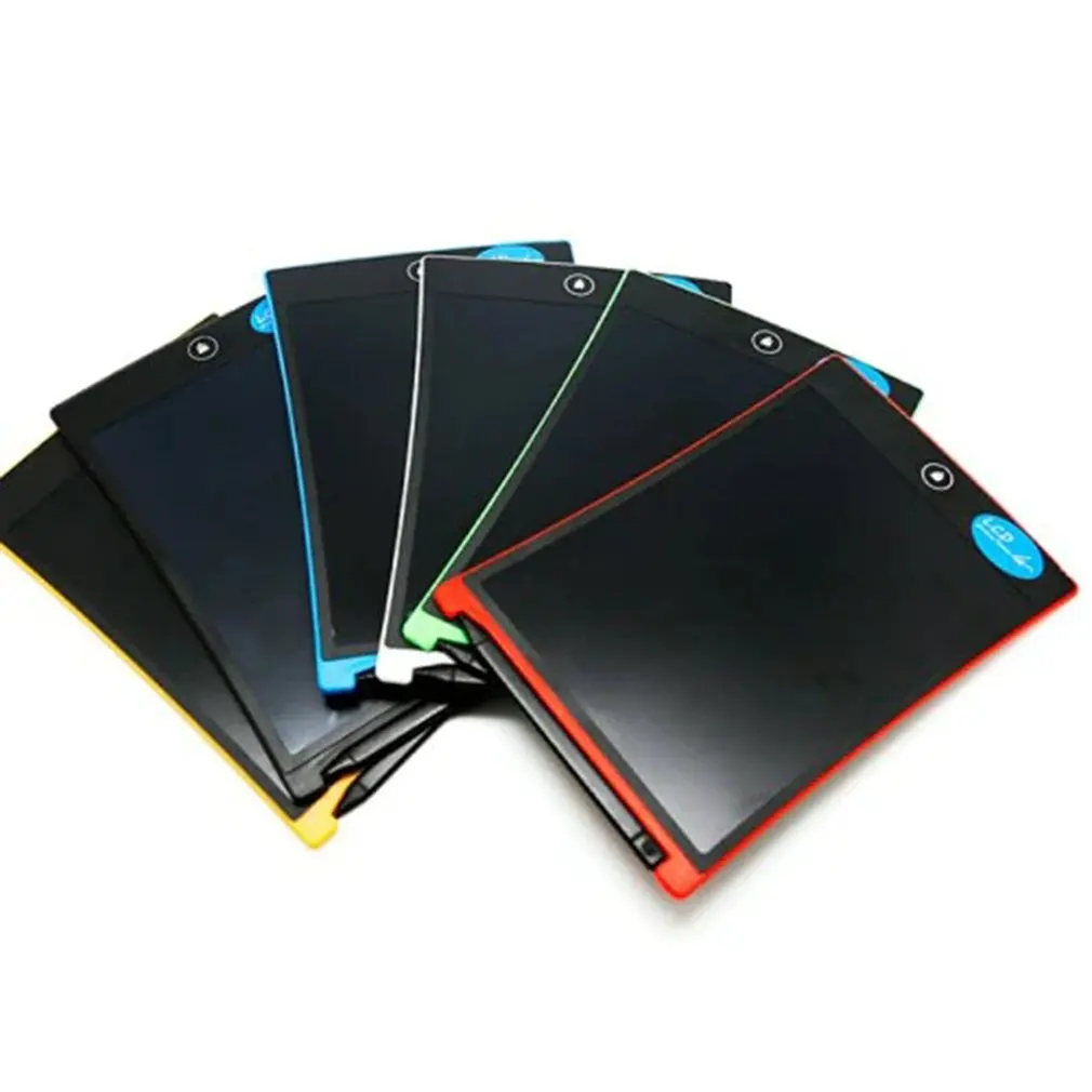 

8.5 Inch LCD Handwriting Board Highlight LCD Children's Drawing Board Electronic Hand-drawn Plate Light Energy Blackboard