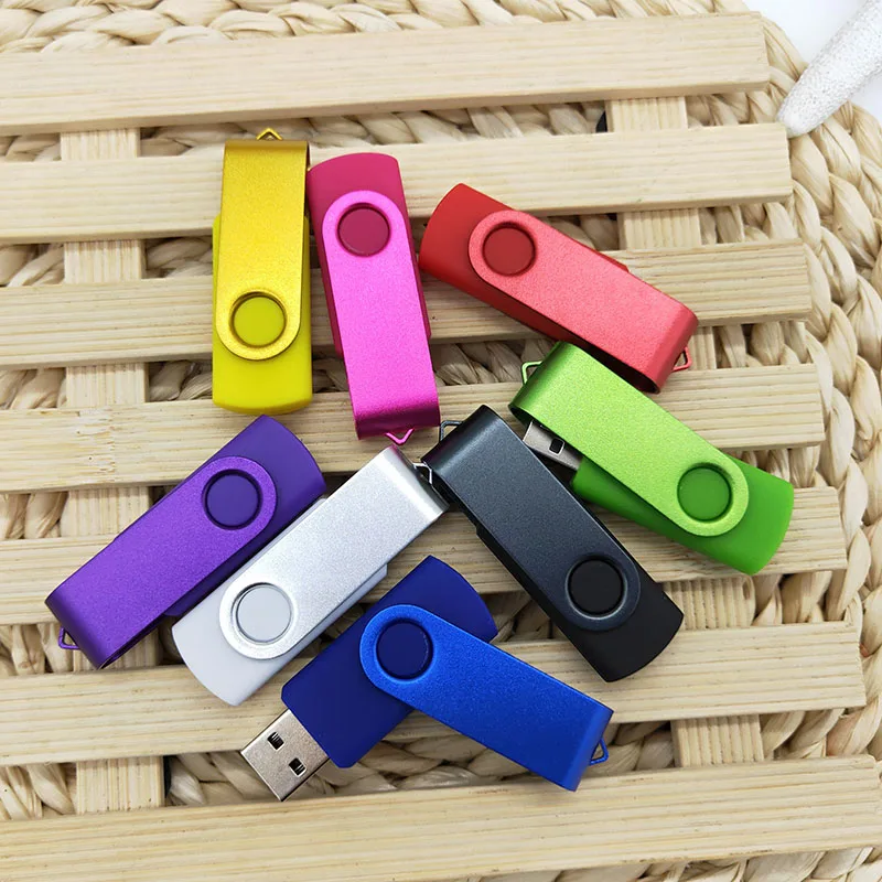 USB флеш-накопитель 2 0 металлический 8 ГБ флеш-память переносной usb-накопитель 32