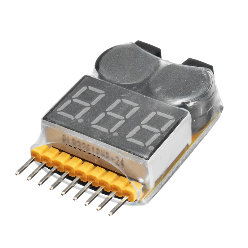 lipo батарея низкого напряжени