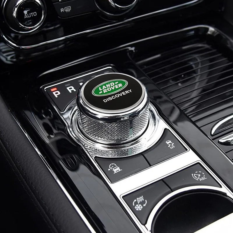 Наклейка-эмблема на крышку автомобильного снаряжения для Land Rover Discovery 3 4 1 5 Range Sport