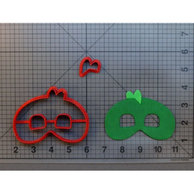 Детский мультфильм сериал персонажей легко играть doh форма резак герой кошка