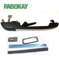 for audi 80 78 86 90 b2 84 87 outer left rear door handle 813839205b