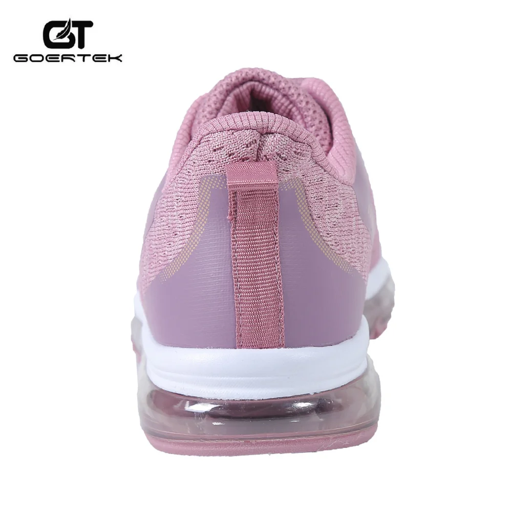 

GT GOERTEK Woman's Shoes 2020 Sneakers Flats Sport Footwear Women Air-Coushion Shoes New Fashion Casual Lightweight Running Shoe