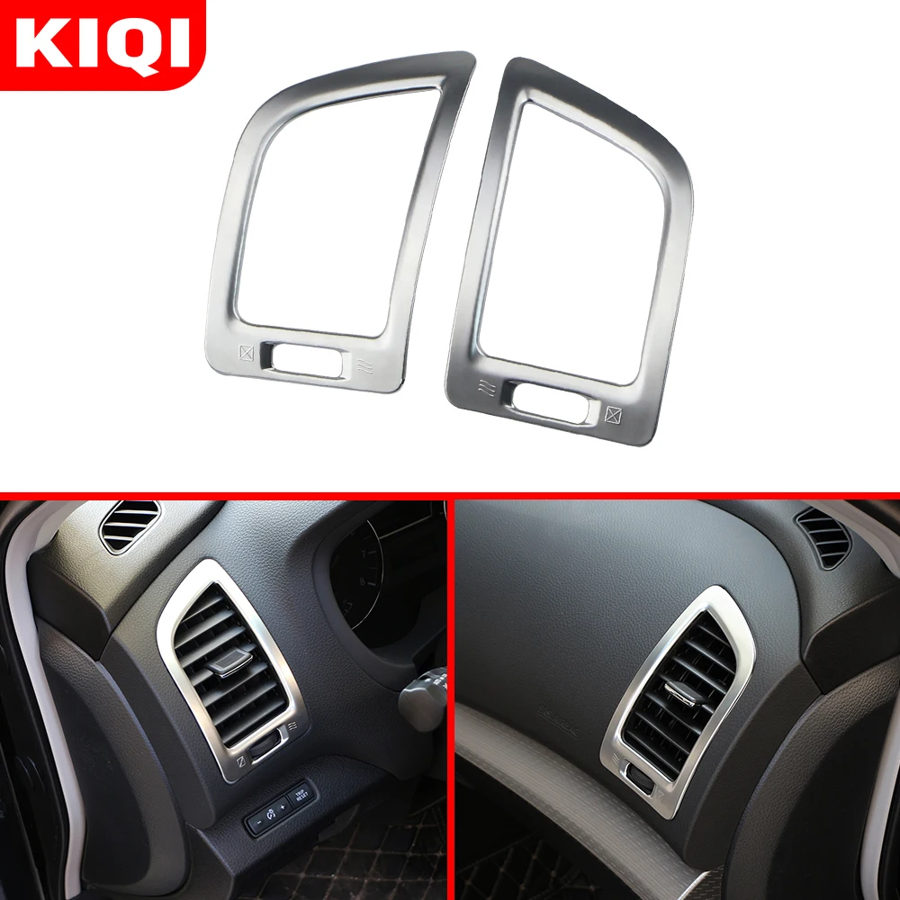 Внутренняя Крышка вентиляционного отверстия кондиционера KIQI подходит для Nissan