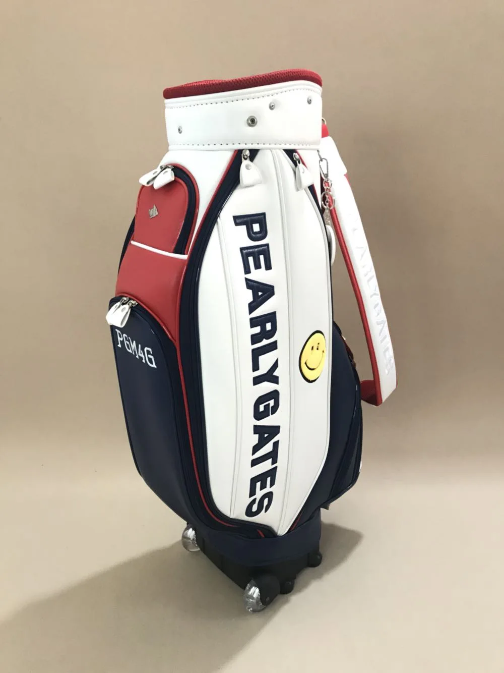 2019 жемчужный ворота Гольф Сумка белый PG89 Стандартный клюшки для гольфа сумка