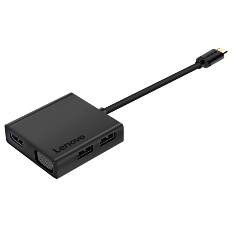 6 в 1 USB C концентратор 3 0 HDMI 4 K VGA для MacBook Pro Xiaomi Asus Lenovo ноутбук huawei Mate 10 20 Matebook Type |