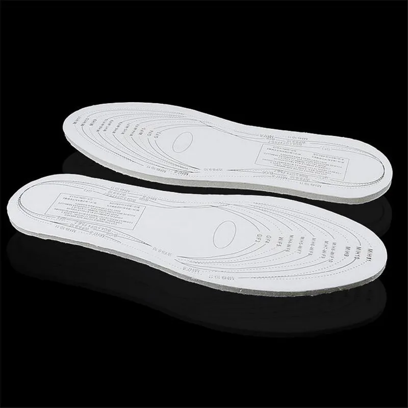

Memory Foam Orthopedic Insole Breathable Sweat Absorbing Orthopedic Arch Comfortable Sports Shoe Pad 1 Pair