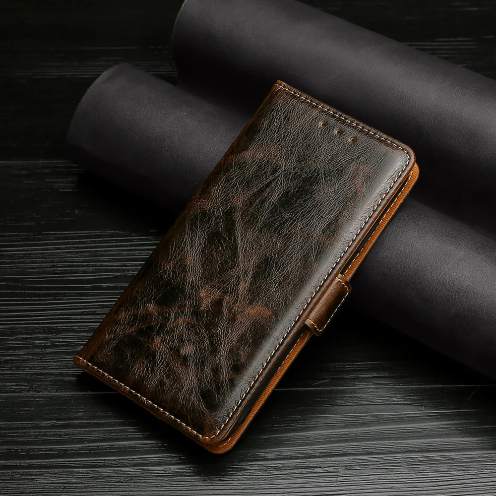Чехол-книжка для Google Pixel 5 4 4A 3 3A 2 XL Роскошный чехол из искусственной кожаный