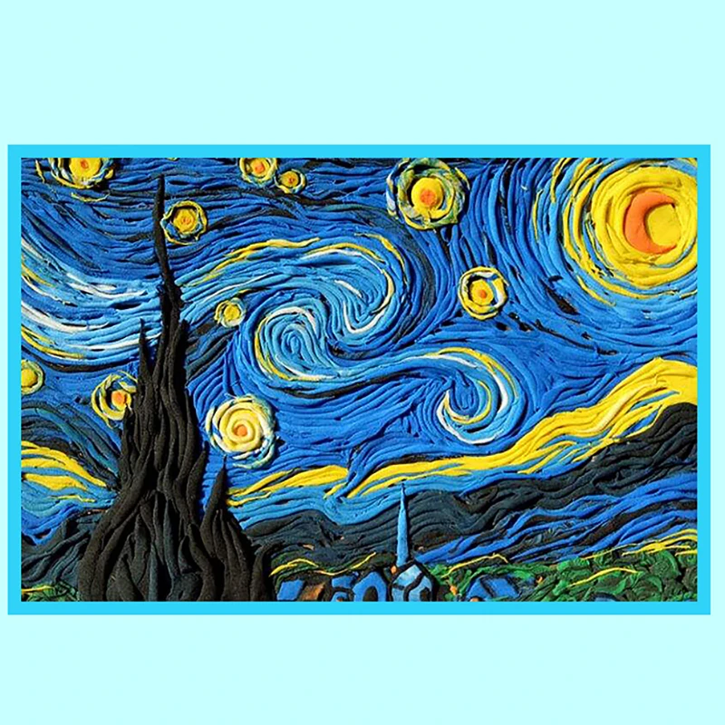 36 Цвета пушистый поставки слаймов игрушки Шпатлёвки мягкая глина светильник