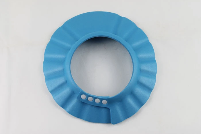 [Можно регулировать] Детская шапка для шампуня утолщенная детская шапочка мытья