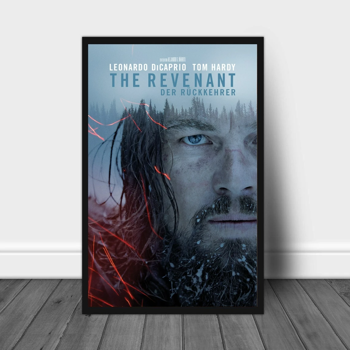 

The Revenant Movie Poster Home Wall Painting Decoration (No Frame)