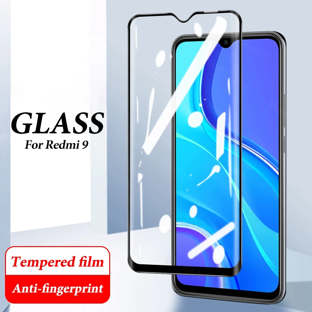 

Tempered Glass For Xiaomi Redmi Note 12 Turbo 5G 8 9 10 11 Pro PLus 11E 11S 10S Screen Protector For Redmi 10C 9T 9C NFC 9A Film
