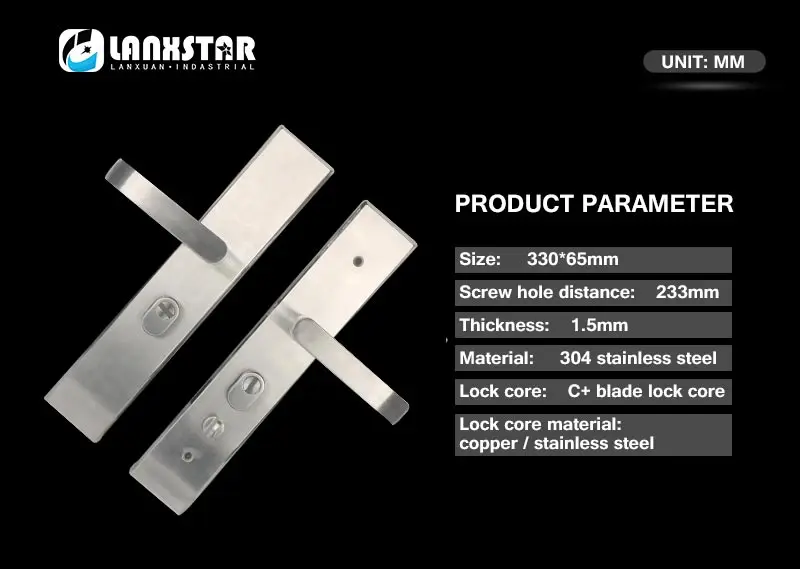 Подлинная Чистая латунь с ключом Boxlock профессиональные противоугонные дверные замки ручка замок механический Противоугонный дверной замок
