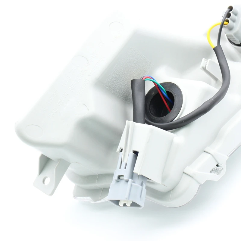 

2Pcs for Toyota Camry 2017-2018 Car Daytime Running Light Fog Light LED Light