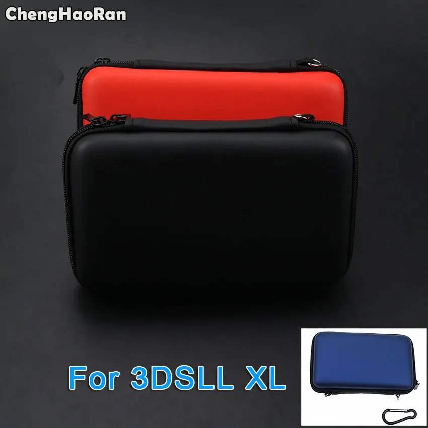 ChengHaoRan EVA чехол для наушников путешествий Чехол nintendo 3DS XL LL игровые