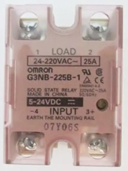 

G3NB-225B-1 DC5-24 по омз/C G3NB3005M G3NB твердотельные реле