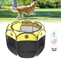 pet tent houses for small dogs puppy cats pet cage delivery room foldable outdoor playpen portable folding kennels fences