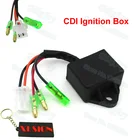 Коробка зажигания CDI для мопеда скутера 50cc 2-х тактный JOG ZUMA VINO MINARELLI 1E40QMB
