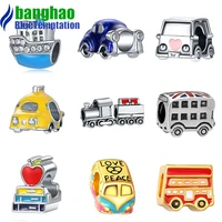 wholesale alloy men and women charms bijoux jewelry making supplies findings clasps for diy bracelets accessories beads b11