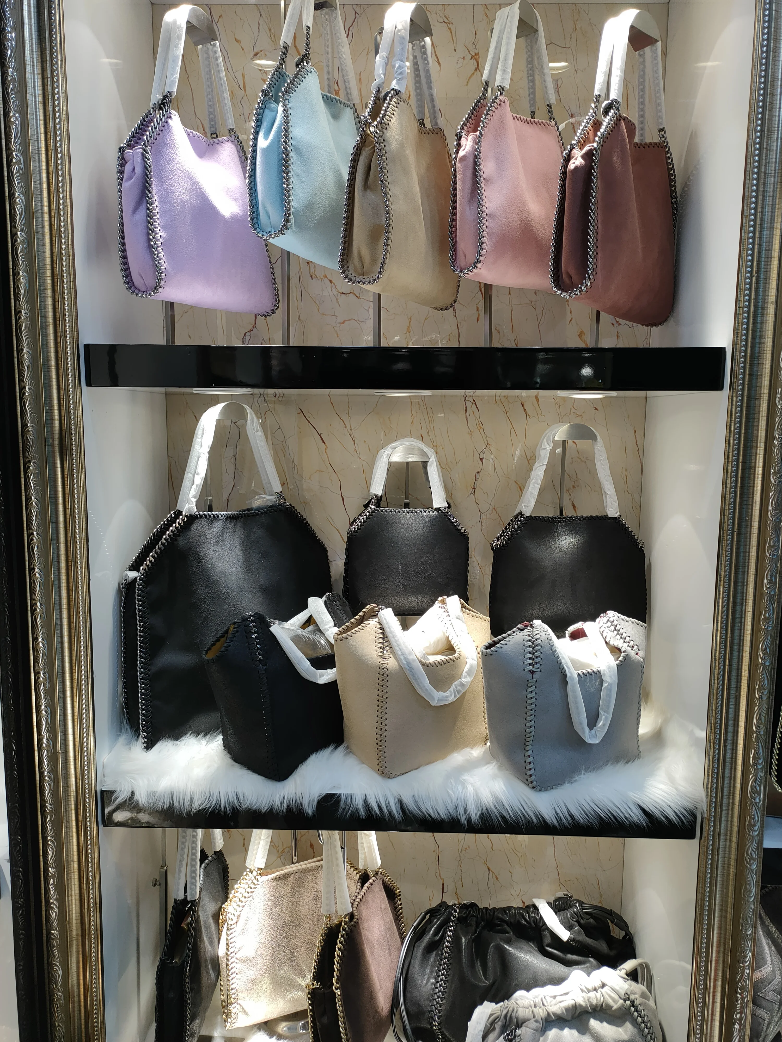 

bag for Women bag girl birthday gift shouder bag Females brand bag handbag wallet purse motorcycle bag