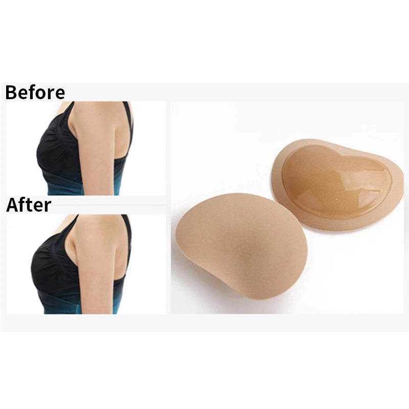 Новинка Силиконовая накладка для бюстгальтера Женская на соски наклейки вставки