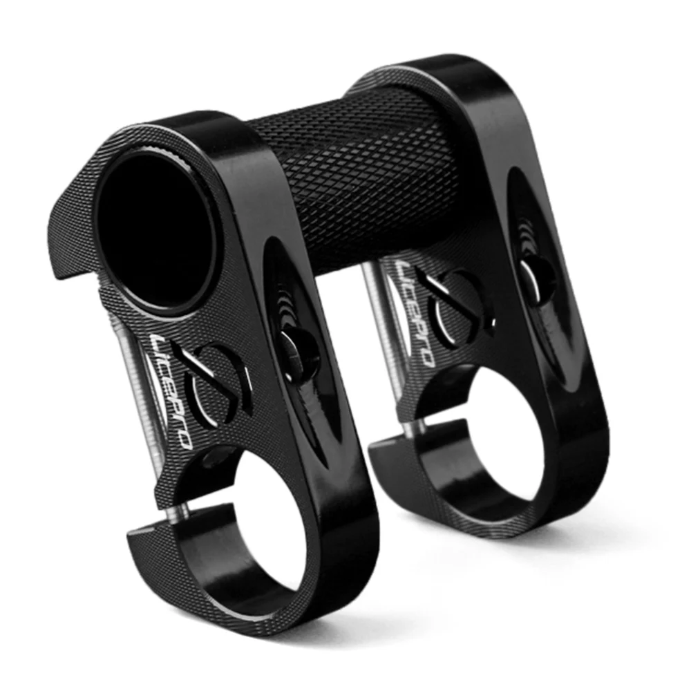 Велосипедный держатель с двойным стержнем Супер Легкий велосипедный руль