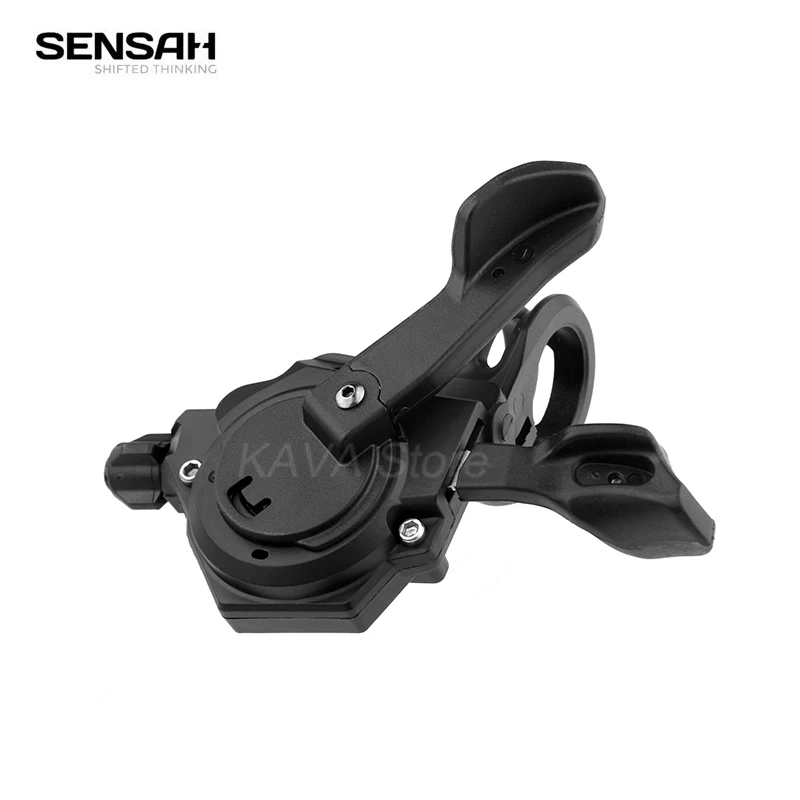 Система передачи VTT SENSAH-10 скоростей, задний переключатель RX10 1x10S, совместима с велосипедными запчастями Shimano M4100.